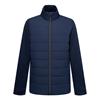 Waverhill Hybrid Jacket Navy