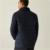 Waverhill Hybrid Jacket Navy