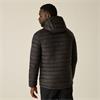 Lightfell Jacket Black/wood Brown