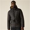 Lightfell Jacket Black/wood Brown