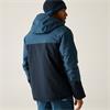 Highton Jacket Moonlight Denim-navy