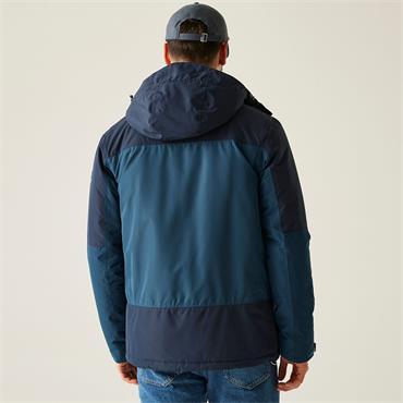Thornridge Jacket Navy