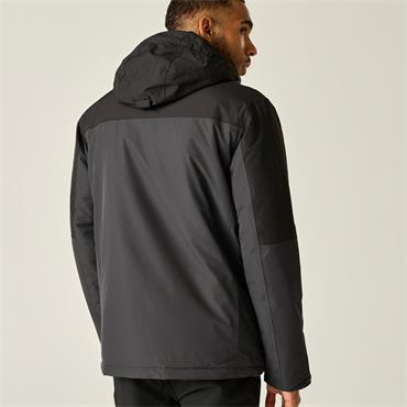 Thornridge Jacket Ash/black