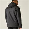 Thornridge Jacket Ash/black