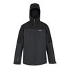 Thornridge Jacket Ash/black