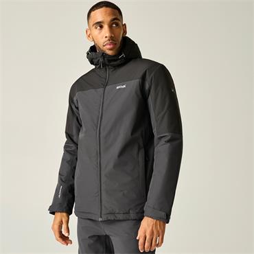 Thornridge Jacket Ash/black