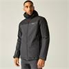 Thornridge Jacket Ash/black