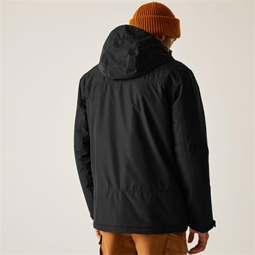 Thornridge Jacket Black