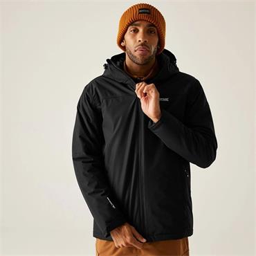 Thornridge Jacket Black