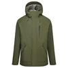 Slyvan Jacket Dark Khak