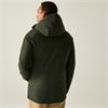 Slyvan Jacket Dark Khak