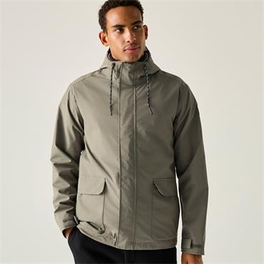 Winter Shorebay Jacket Smokey Olive/black