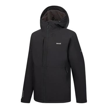 Maltrek Jacket Black