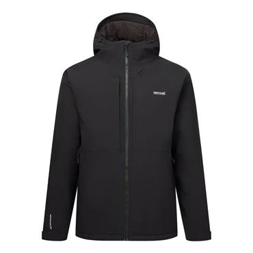 Maltrek Jacket Black