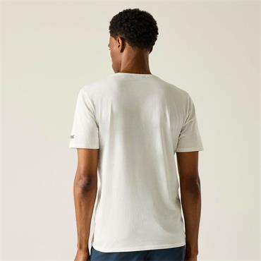 Regatta Cline Ix White Outdoor Wild