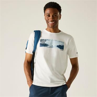 Regatta Cline Ix White Outdoor Wild