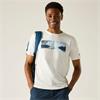 Regatta Cline Ix White Outdoor Wild