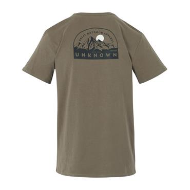 Breezed V T-shirt Treetop