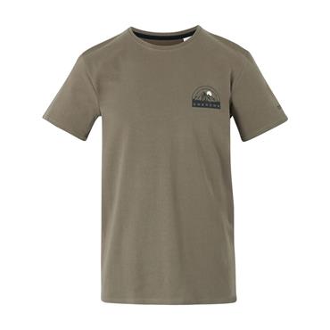 Breezed V T-shirt Treetop