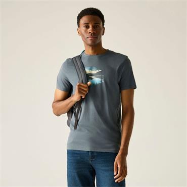 Regatta Breezed Dark Storm