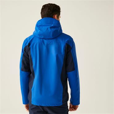 Birchdale Ii Waterproof Jacket Olympian Blue/navy