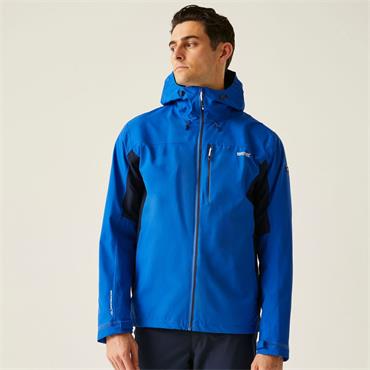 Birchdale Ii Waterproof Jacket Olympian Blue/navy