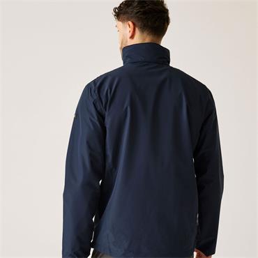 Matt Ii Waterproof Jacket Navy