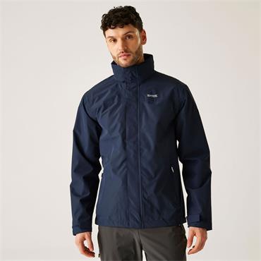 Matt Ii Waterproof Jacket Navy