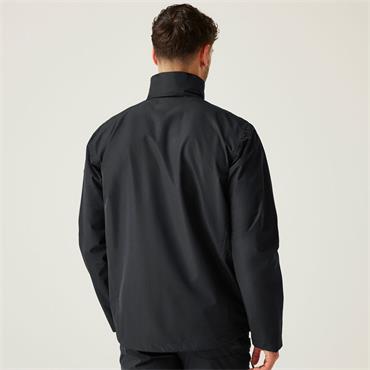 Matt Ii Waterproof Jacket Black