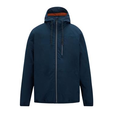 Regatta Shorebay Jacket Navy/tigerlilli Orange