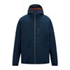 Regatta Shorebay Jacket Navy/tigerlilli Orange