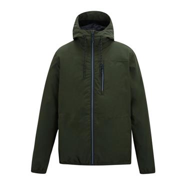 Regatta Shorebay Jacket Dark Khaki/black