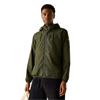 Regatta Shorebay Jacket Dark Khaki/black