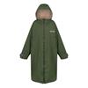 Regatta Adult Waterproof Robe Dark Khaki