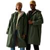 Regatta Adult Waterproof Robe Dark Khaki