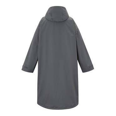 Regatta Adult Waterproof Robe Dark Storm