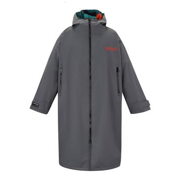 Regatta Adult Waterproof Robe Dark Storm