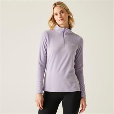 Sweethart Fleece Wisteria