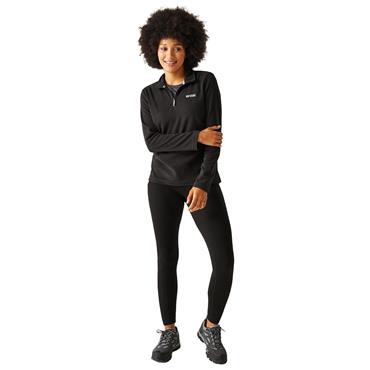 Regatta Sweethart Fleece Black