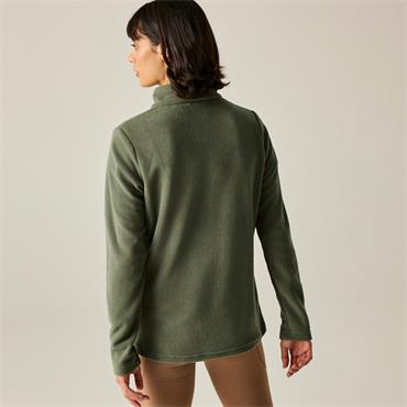 Sweethart Fleece Olive Night