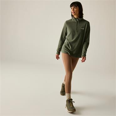 Sweethart Fleece Olive Night