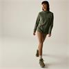 Sweethart Fleece Olive Night
