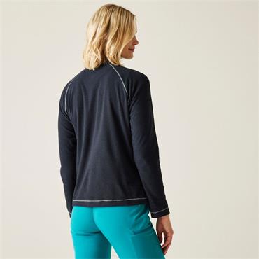 Women's Montes Fleece Navy/black