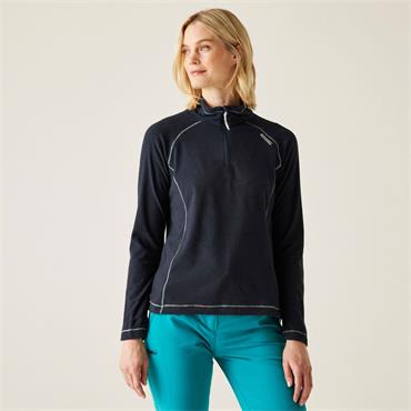 Women's Montes Fleece Navy/black