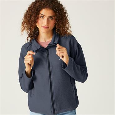 Ashlynn Fleece Navy
