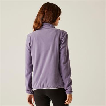 Clemance Iv Fleece Purple Sage