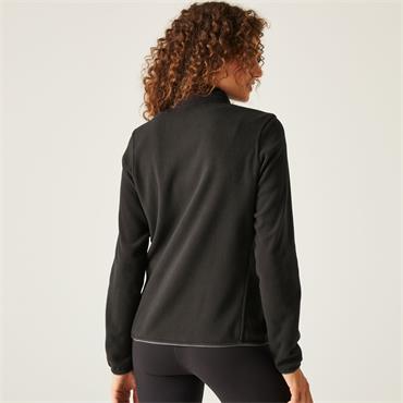 Clemance Iv Fleece Black
