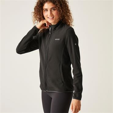 Clemance Iv Fleece Black
