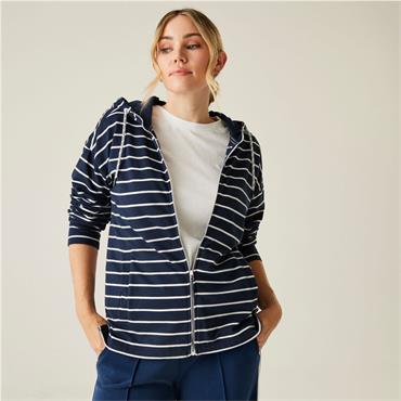 Bayletta Hoody Ii Navy/White Stripe