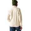 Womens Frankie Full Zip Light Vanilla